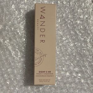 Wander Beauty Sight C-ER Primer - Cream